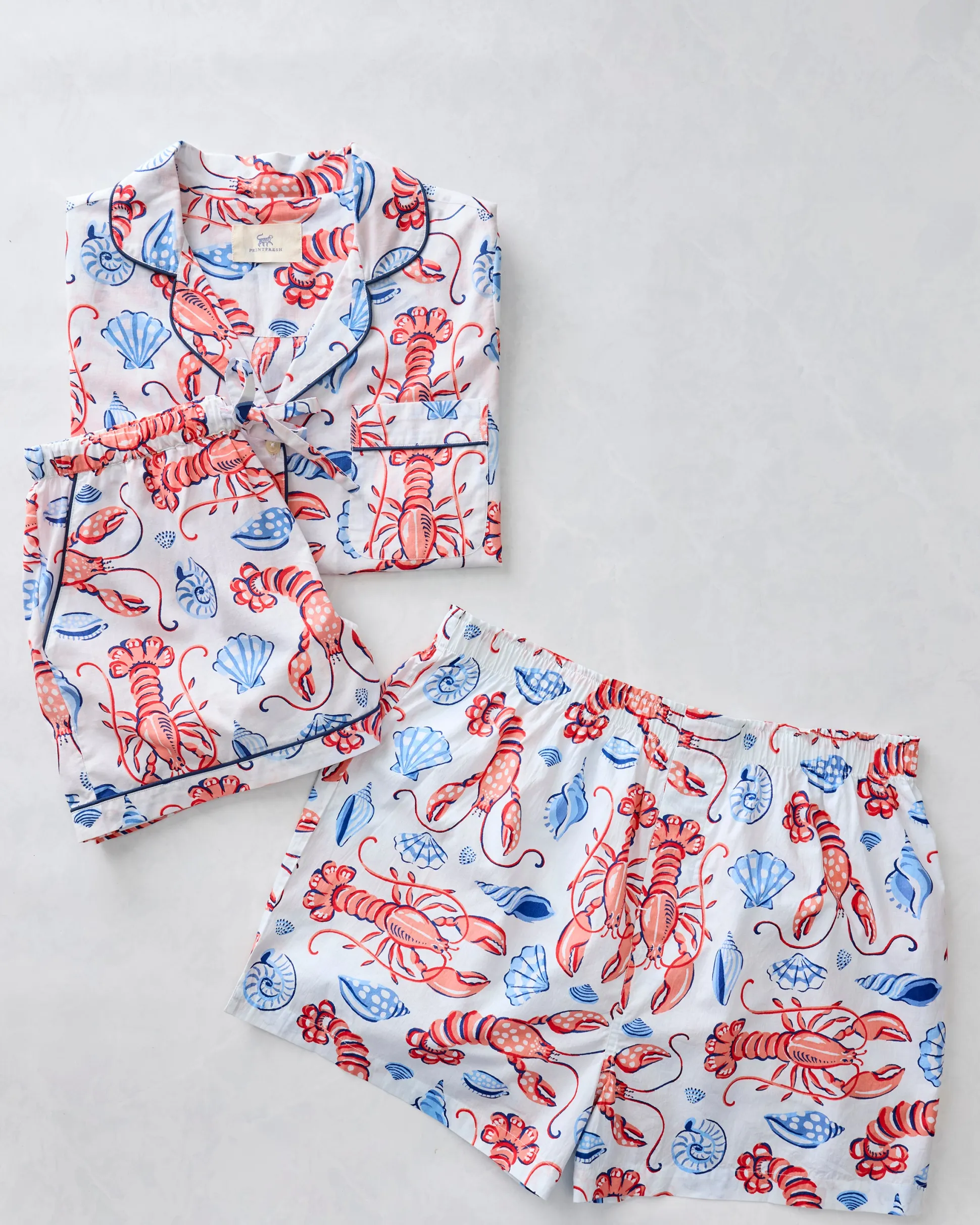 His & Hers Bundle in Lobster Landing