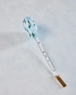 Hydrangea Measuring Tape in Blue Combo
