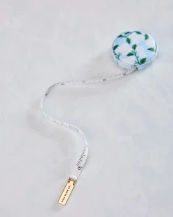 Hydrangea Measuring Tape in Blue Combo