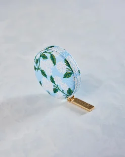 Hydrangea Measuring Tape in Blue Combo