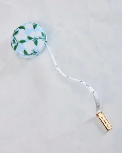 Hydrangea Measuring Tape in Blue Combo