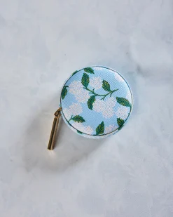 Hydrangea Measuring Tape in Blue Combo