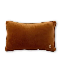 I'm An Autumn Needlepoint Pillow in Furbish Studio