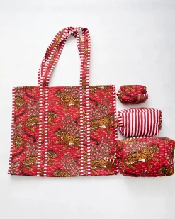 Jetsetter Bundle in Bagheera