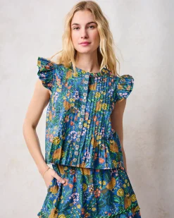 Katie Blouse in Willow Wren