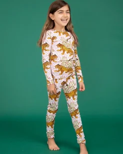 Kids PJ Set in Bagheera
