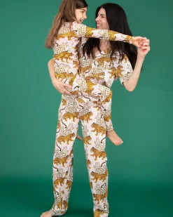 Kids PJ Set in Bagheera
