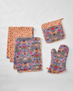Kitchen Bundle in Bee Tapestry