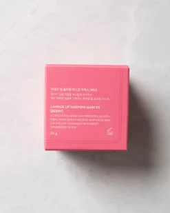 Laneige Lip Sleeping Mask Treatment Balm Care in Berry