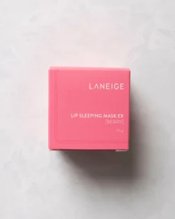 Laneige Lip Sleeping Mask Treatment Balm Care in Berry