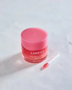Laneige Lip Sleeping Mask Treatment Balm Care in Berry