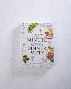 Last Minute Dinner Party in Grey