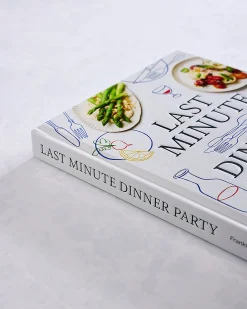 Last Minute Dinner Party in Grey