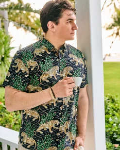 Leo Shirt Bundle in Bagheera & Champagne & Caviar