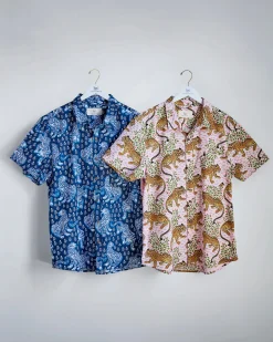 Leo Shirt Bundle in Tiger Queen & Bagheera