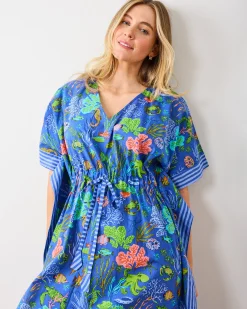 Let's Cruise Caftan in Oceania