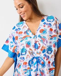 Let's Cruise Caftan in Pretty Pinchers