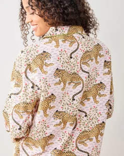 Long PJ Set in Bagheera