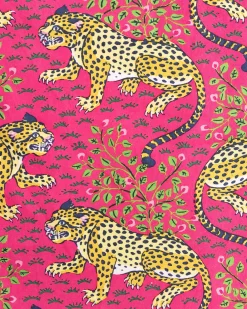 Long PJ Set in Bagheera