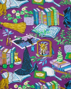 Long PJ Set in Elphaba's Alchemy