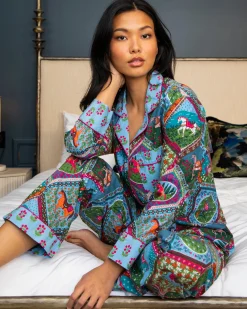 Long PJ Set in High Horse