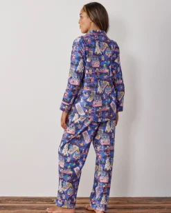 Long PJ Set in It's Alive