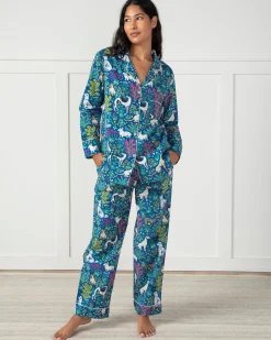 Long PJ Set in Must Love Dogs