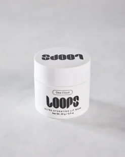 Loops Dew Cloud Lip Mask in White