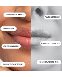 Loops Dew Cloud Lip Mask in White
