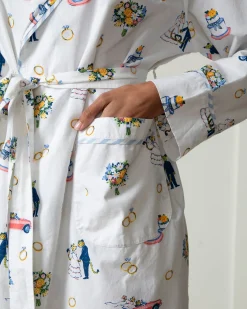 Luna Robe in Happily Ever After