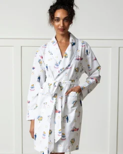 Luna Robe in Happily Ever After