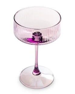 Lustre Cocktail Coupe Set of 4 Assorted in Multi