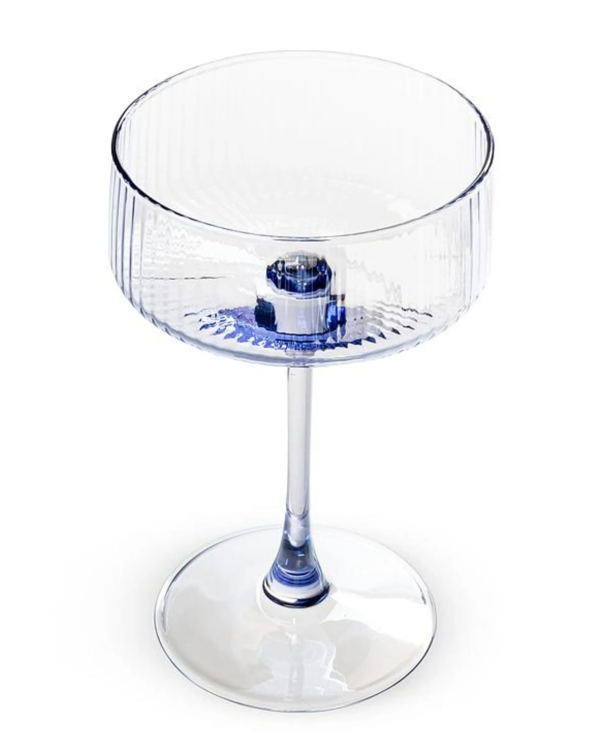 Lustre Cocktail Coupe Set of 4 Assorted in Multi