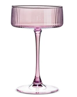 Lustre Cocktail Coupe Set of 4 Assorted in Multi