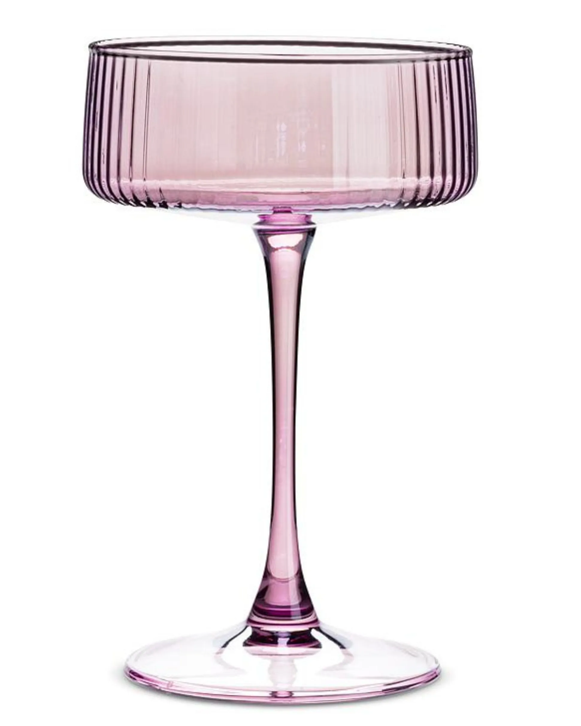 Lustre Cocktail Coupe Set of 4 Assorted in Multi
