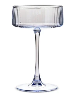 Lustre Cocktail Coupe Set of 4 Assorted in Multi