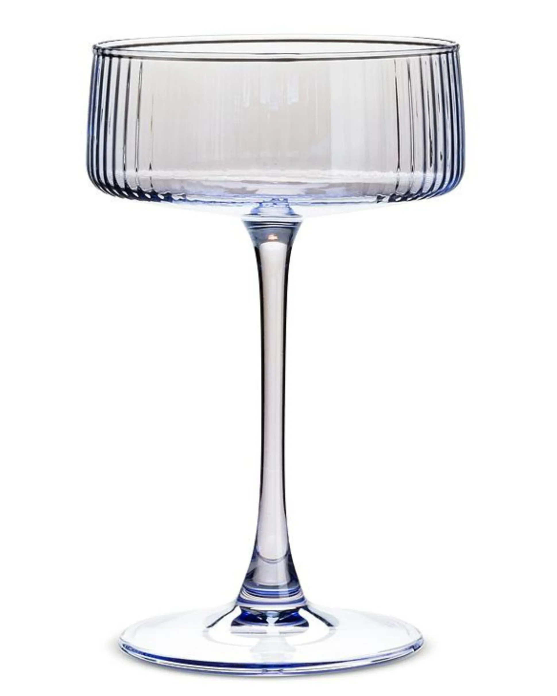 Lustre Cocktail Coupe Set of 4 Assorted in Multi