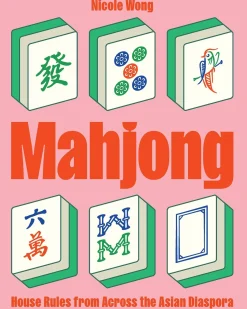 Mahjong Book in Pink