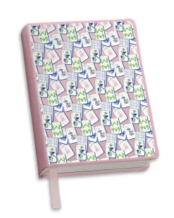 Mahjong Printed Journal in Multi