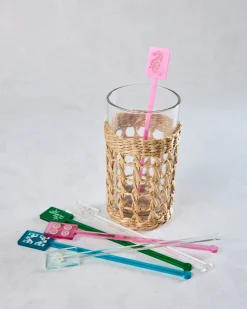 Mahjong Stir Stick Set in Multi