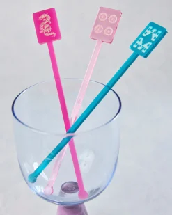 Mahjong Stir Stick Set in Multi