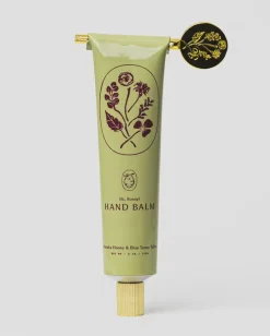 Manuka Honey & Blue Tansy Hand Balm in Multi