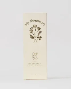 Manuka Honey & Blue Tansy Hand Balm in Multi