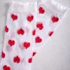 Marnie Sheer Crew in White