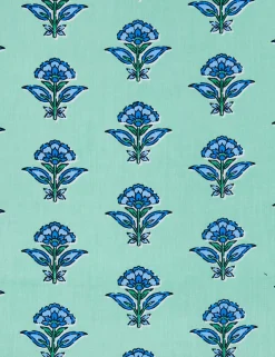 Meadow Skirt in Aviary Flowers