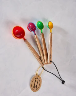 Measuring Spoons in Multi