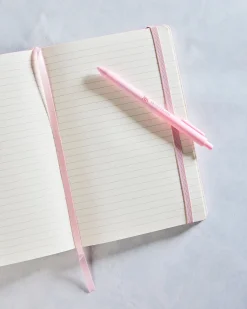 Meet Me in Palm Beach Journal in Pink