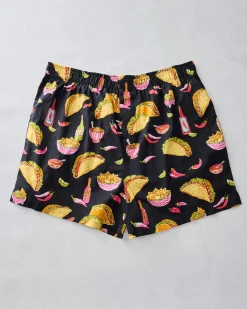 Men's Boxer in Guac On