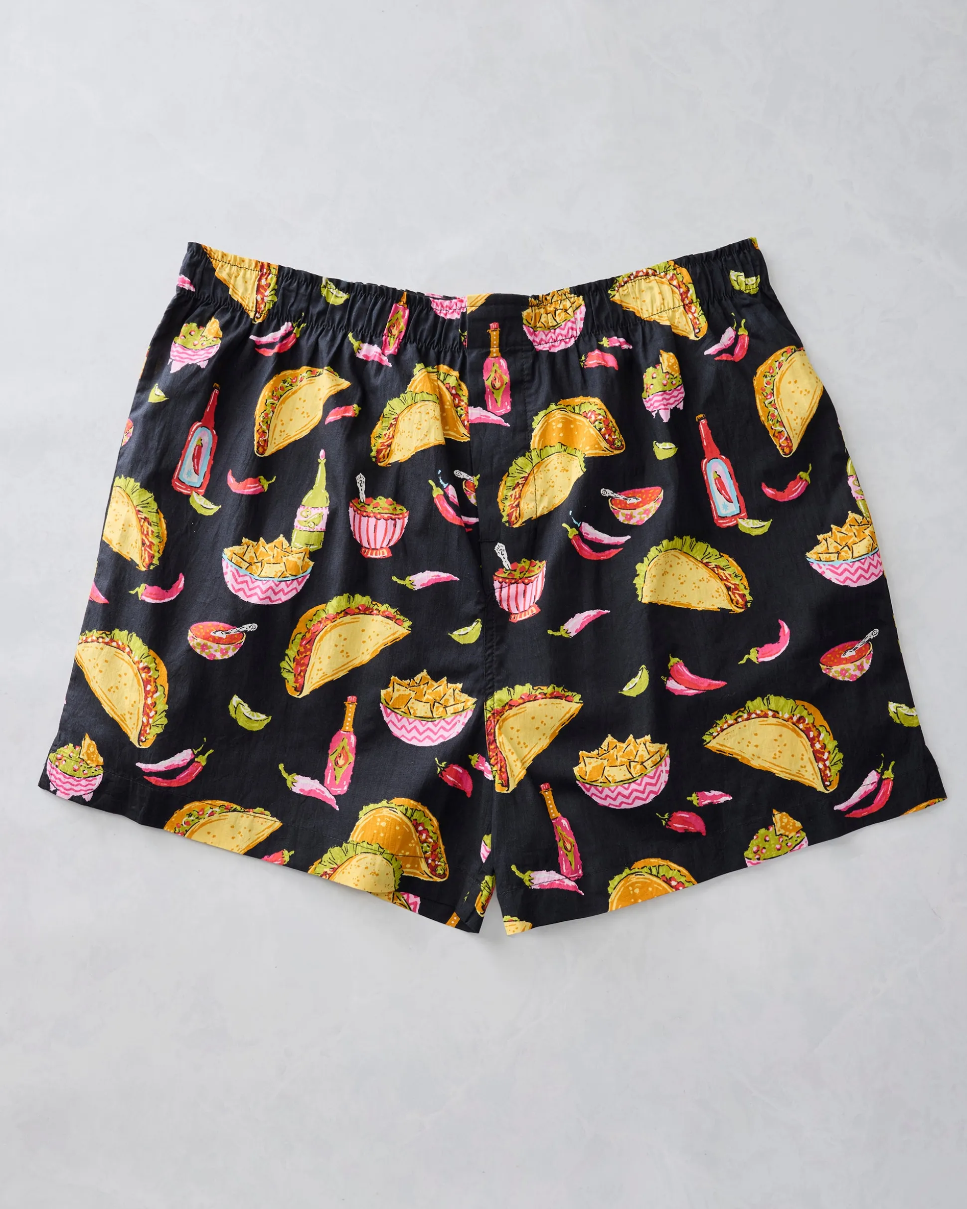 Men's Boxer in Guac On