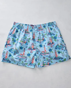 Men's Boxer in Lighthouse Keeper